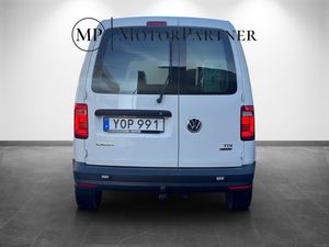 Volkswagen Caddy bild 5