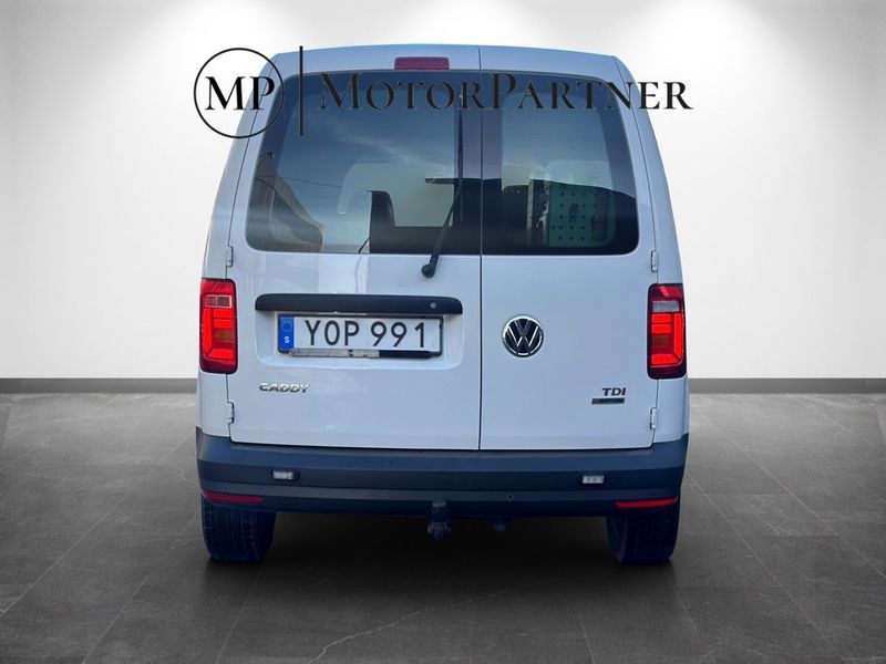 Volkswagen Caddy bild 5