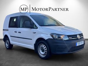 Volkswagen Caddy bild 1