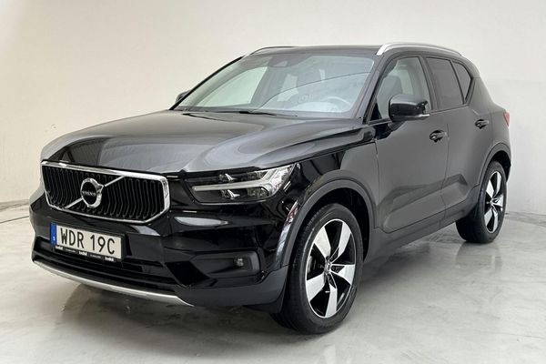 Volvo XC40 D3 2WD (150hk) - 2021