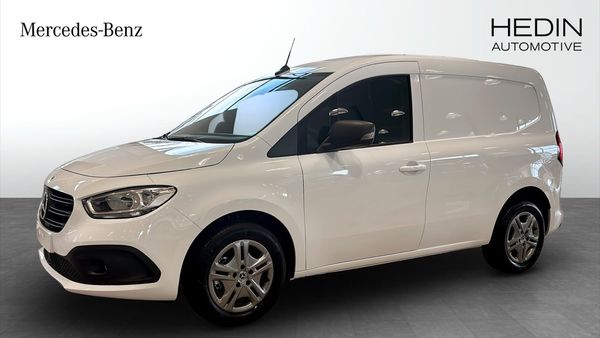 Mercedes Citan 112 CDI SKÅP L1 SPECIAL EDITION - 2026