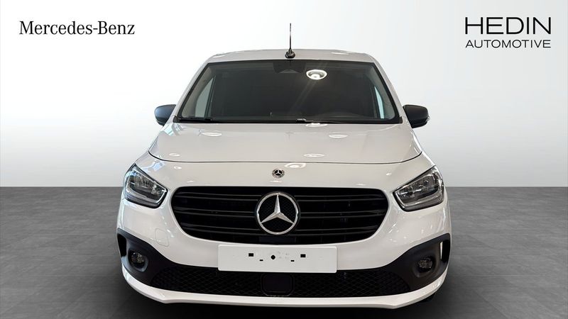 Mercedes Citan bild 8