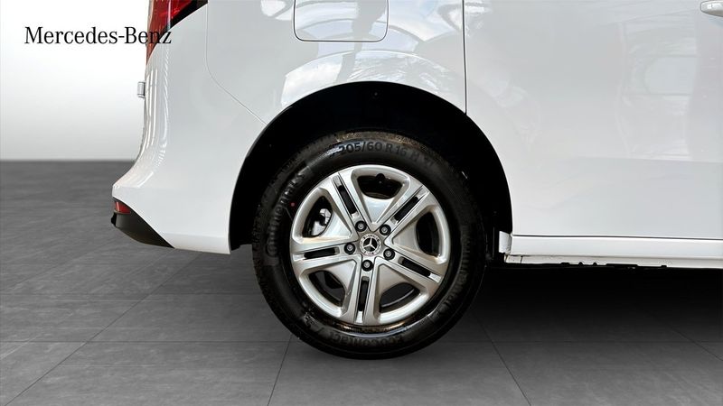 Mercedes Citan bild 9