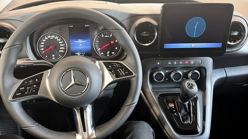 Mercedes Citan bild 4