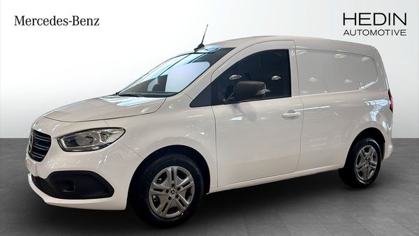 Mercedes Citan 112 CDI SKÅP L1 SPECIAL EDITION - 2026
