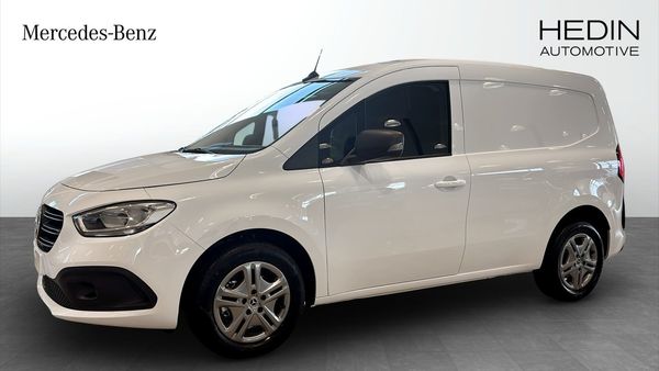 Mercedes Citan 112 CDI SKÅP L1 SPECIAL EDITION - 2026