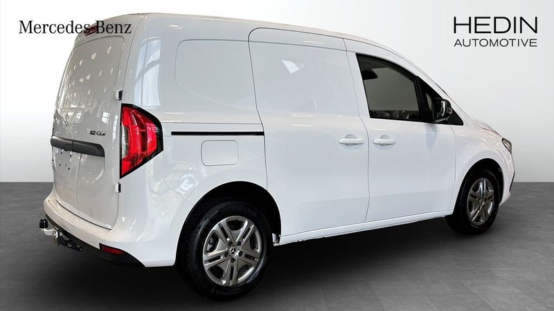 Mercedes Citan bild 2