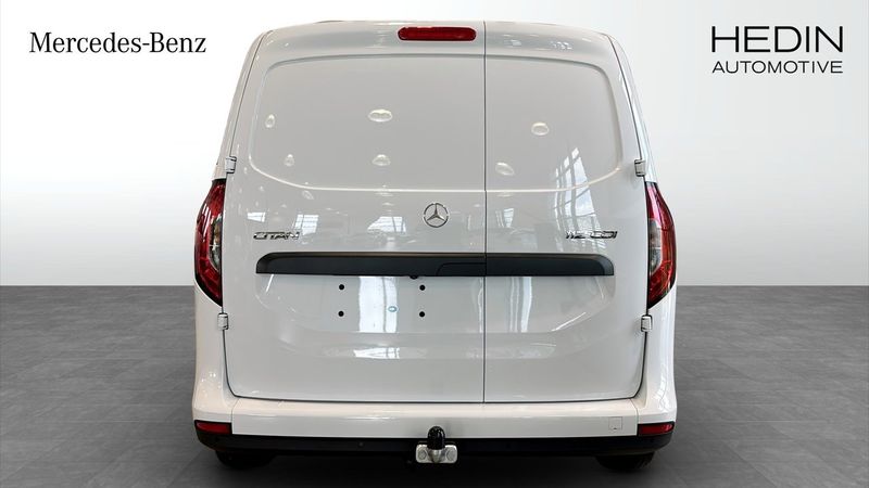 Mercedes Citan bild 7