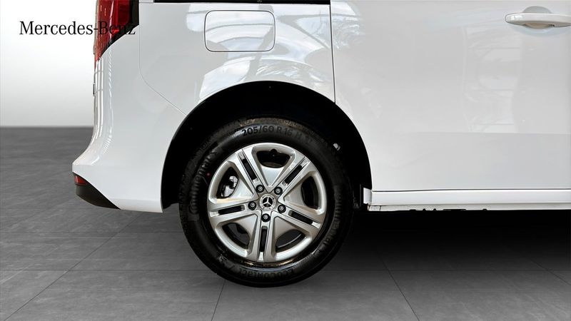 Mercedes Citan bild 9