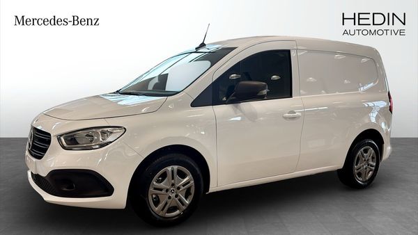 Mercedes Citan 112 CDI SKÅP L1 SPECIAL EDITION - 2026