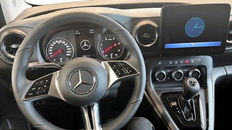 Mercedes Citan bild 4