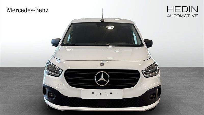 Mercedes Citan bild 8