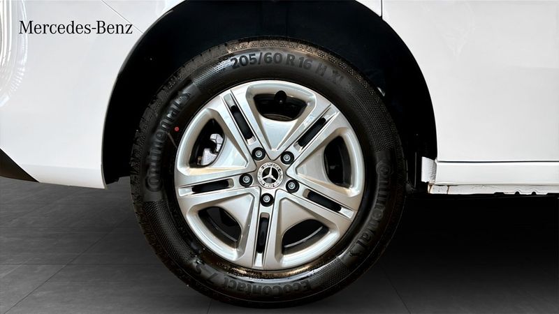 Mercedes Citan bild 9