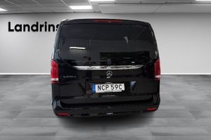 Mercedes V250 bild 5