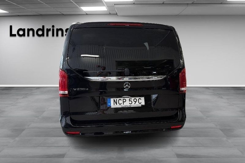 Mercedes V250 bild 5