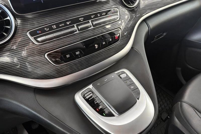Mercedes V250 bild 12