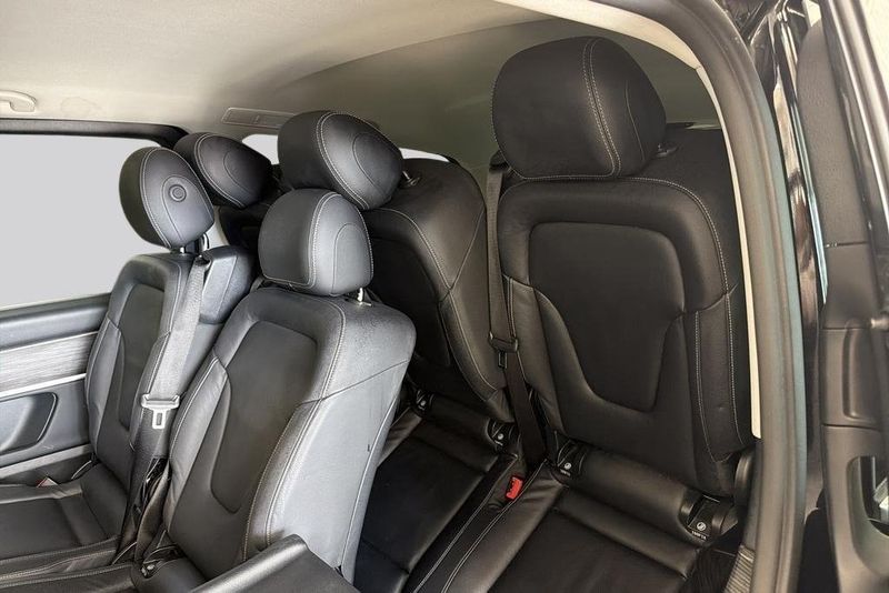 Mercedes V250 bild 13