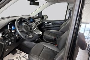 Mercedes V250 bild 8