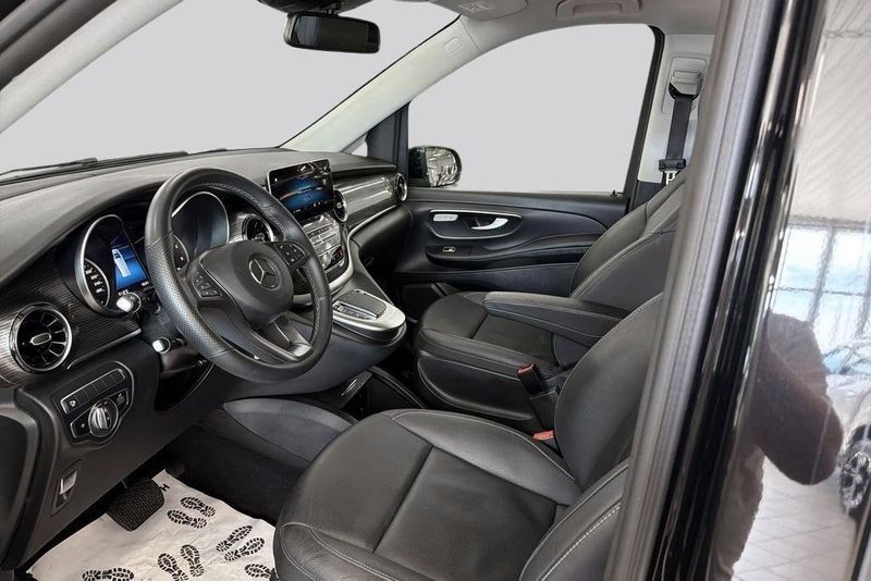 Mercedes V250 bild 8