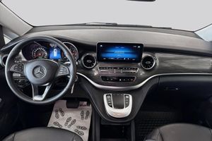 Mercedes V250 bild 7