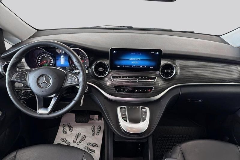 Mercedes V250 bild 7