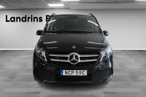 Mercedes V250 bild 2