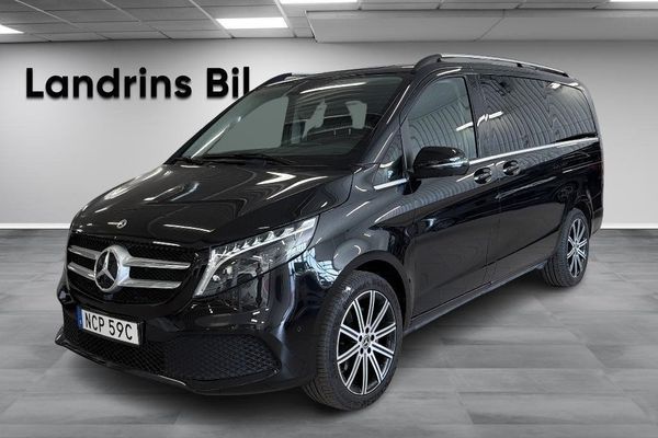 Mercedes V250 d Avantgarde Lång Automat 8-Sits - 2024
