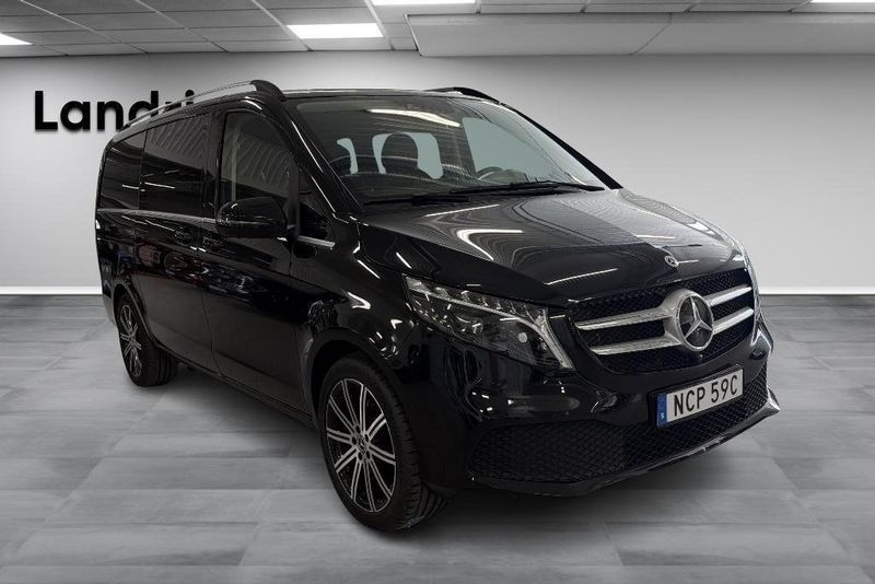 Mercedes V250 bild 3