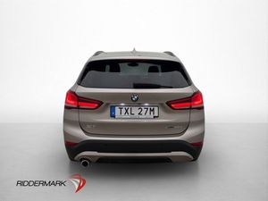 BMW X1 bild 8