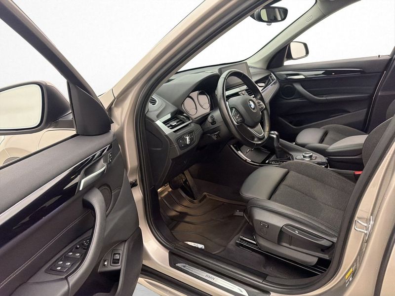 BMW X1 bild 11
