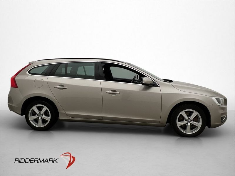 Volvo V60 bild 5