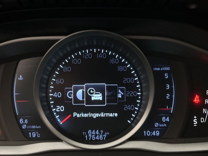 Volvo V60 bild 12