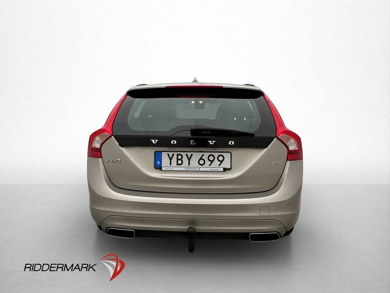 Volvo V60 bild 8