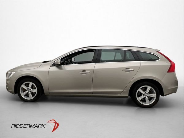 Volvo V60 D4 AWD Momentum Värmare Drag Kamrem bytt 190hk - 2016