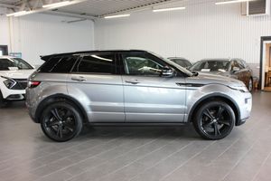 Land Rover Range Rover Evoque bild 14