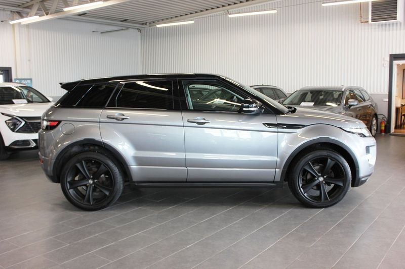 Land Rover Range Rover Evoque bild 14
