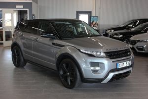 Land Rover Range Rover Evoque bild 16