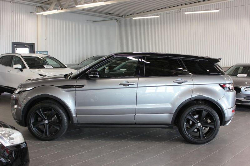 Land Rover Range Rover Evoque bild 5