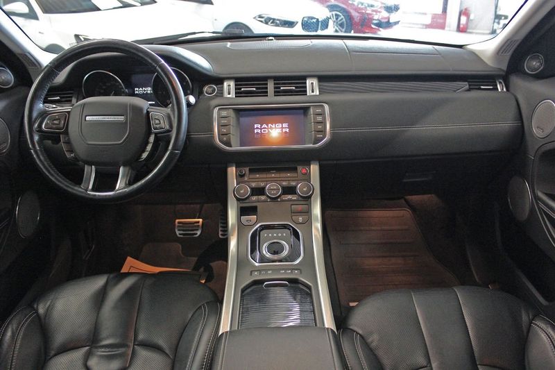 Land Rover Range Rover Evoque bild 9