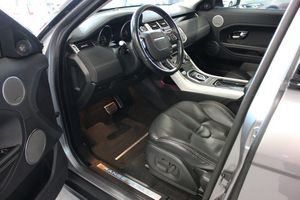 Land Rover Range Rover Evoque bild 2