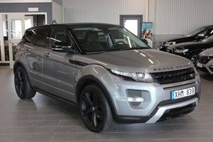 Land Rover Range Rover Evoque bild 1