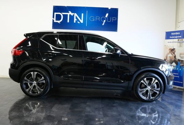 Volvo XC40 Recharge/T5 DCT/INSCRIP/PLUG-IN/NYSERV/360°/VÄLUTRUSTAD - 2022