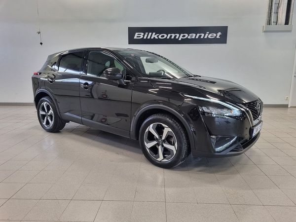 Nissan Qashqai 1.3 DIG-T XTRONIC-CVT Euro 6 Connecta - 2024