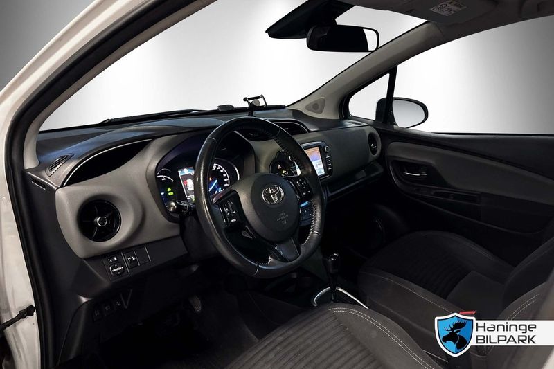 Toyota Yaris bild 10