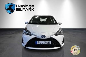 Toyota Yaris bild 3