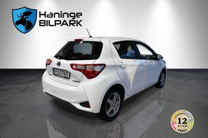 Toyota Yaris bild 6