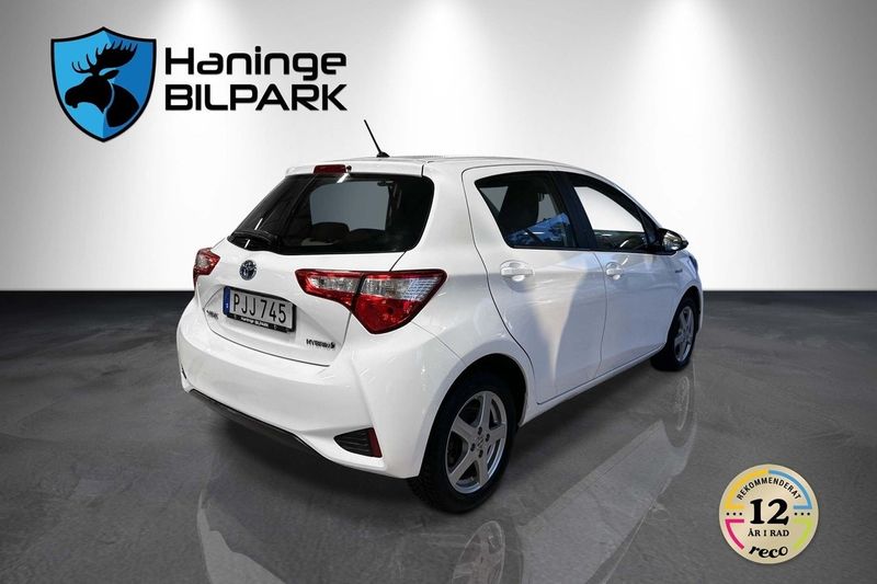 Toyota Yaris bild 6