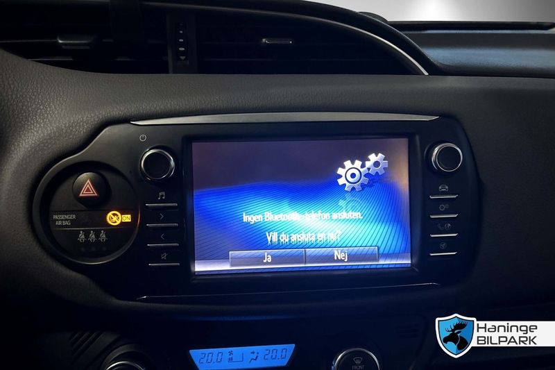 Toyota Yaris bild 14