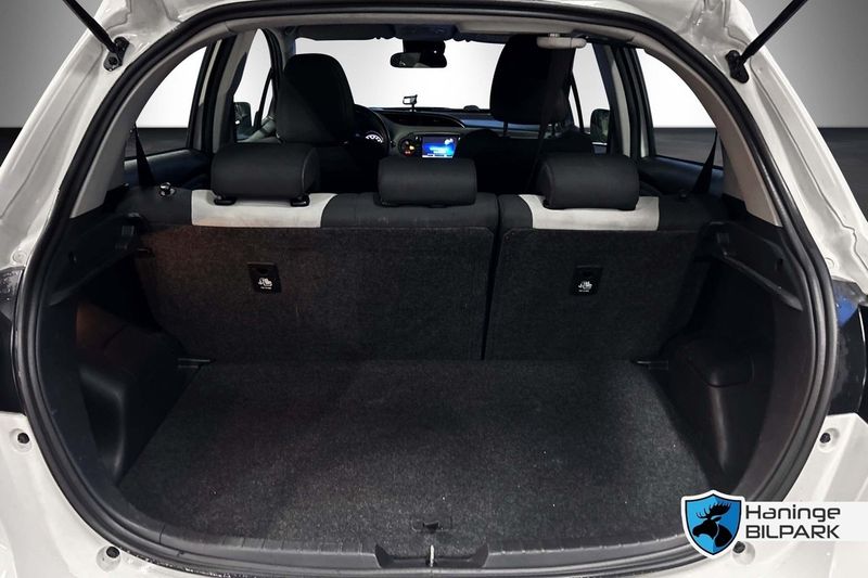 Toyota Yaris bild 26