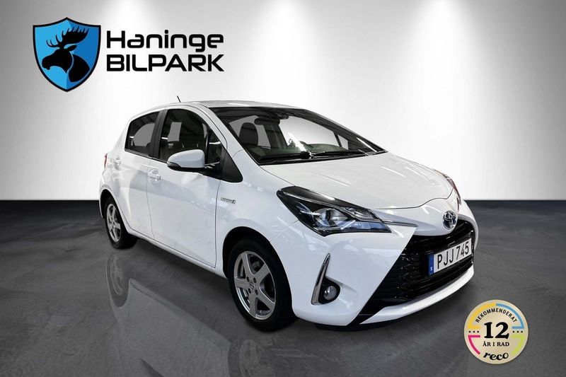 Toyota Yaris bild 5